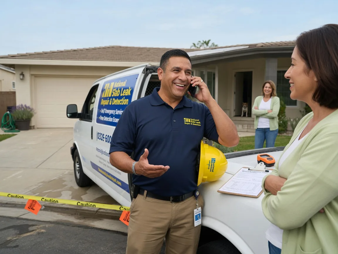 Slab Leak Detection Edwall, WA FAQs