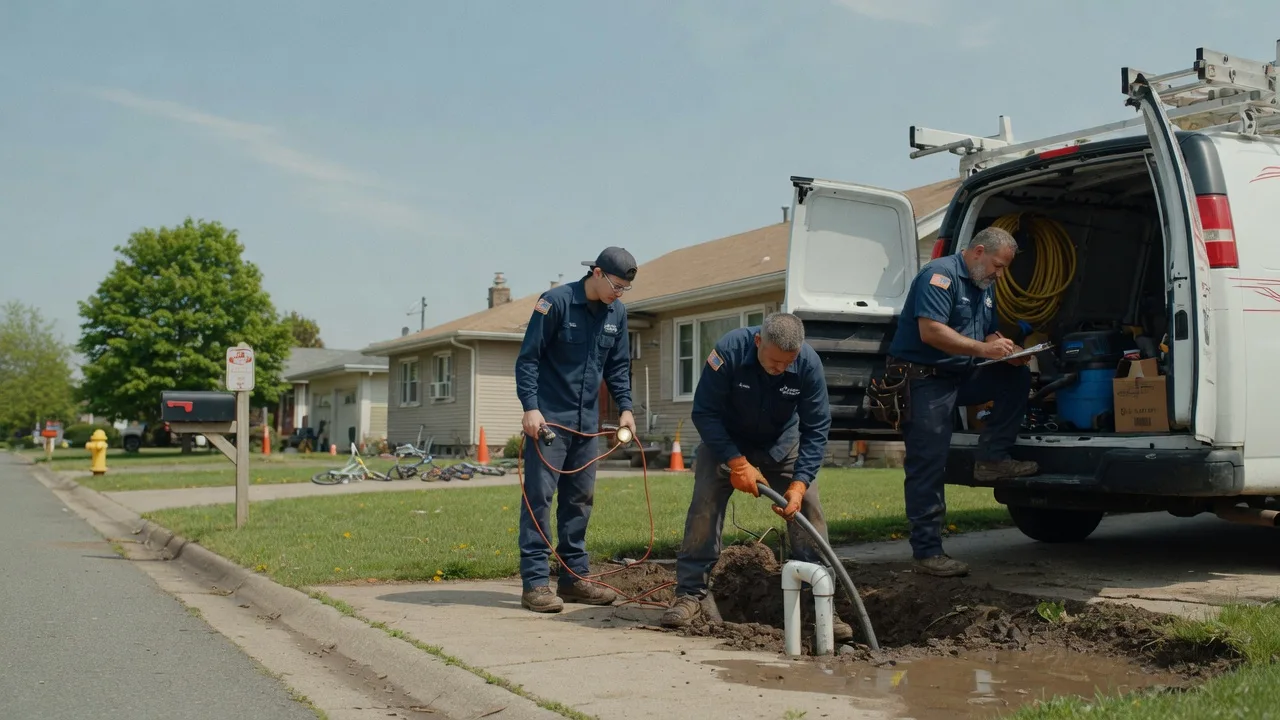 Slab Leak Detection in Edwall, WA near me